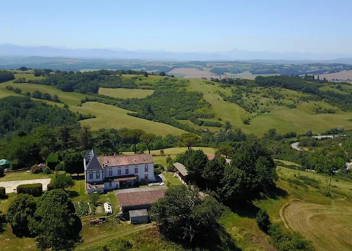 B&B Pourgues Le Fossat
