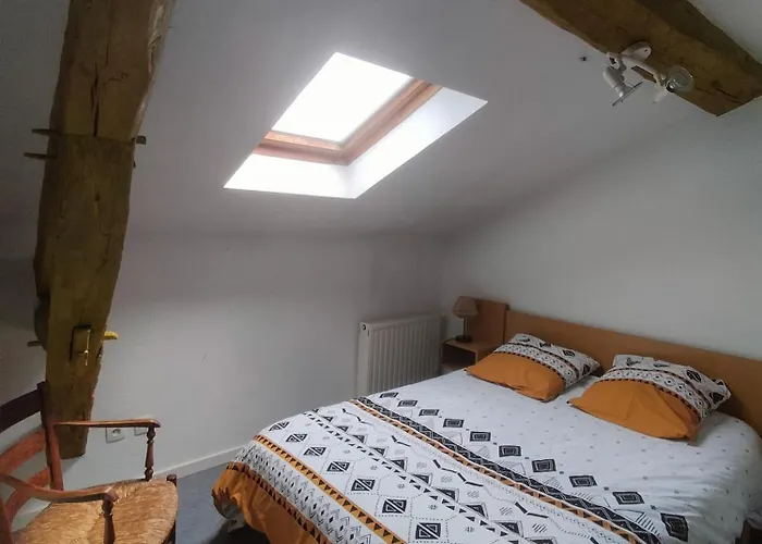 Pourgues 3* Le Fossat