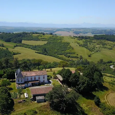 Alojamento de Acomodação e Pequeno-almoço Pourgues Le Fossat
