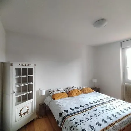 Alojamento de Acomodação e Pequeno-almoço Pourgues Le Fossat