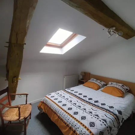 Pourgues 3* Le Fossat